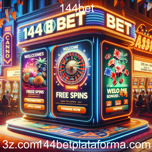 Descubra os Melhores Bônus e Promoções da 144bet