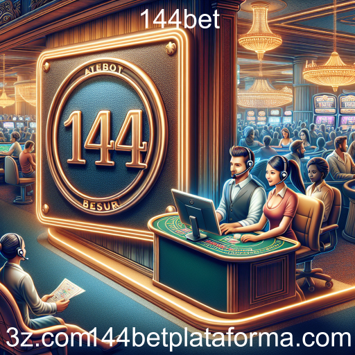 A Importância do Suporte ao Cliente em Jogos Online: O Caso do 144bet