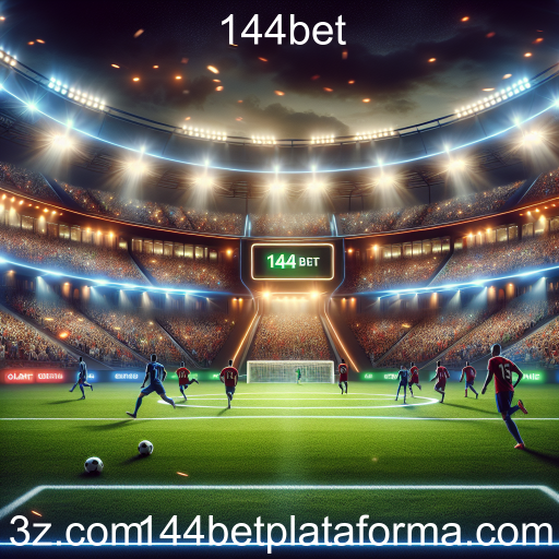 Futebol: A Revolução das Apostas Online no 144bet