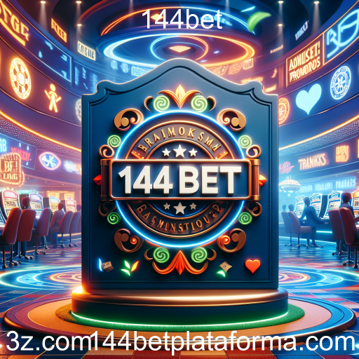 Descubra as Melhores Promoções de Jogos na 144bet
